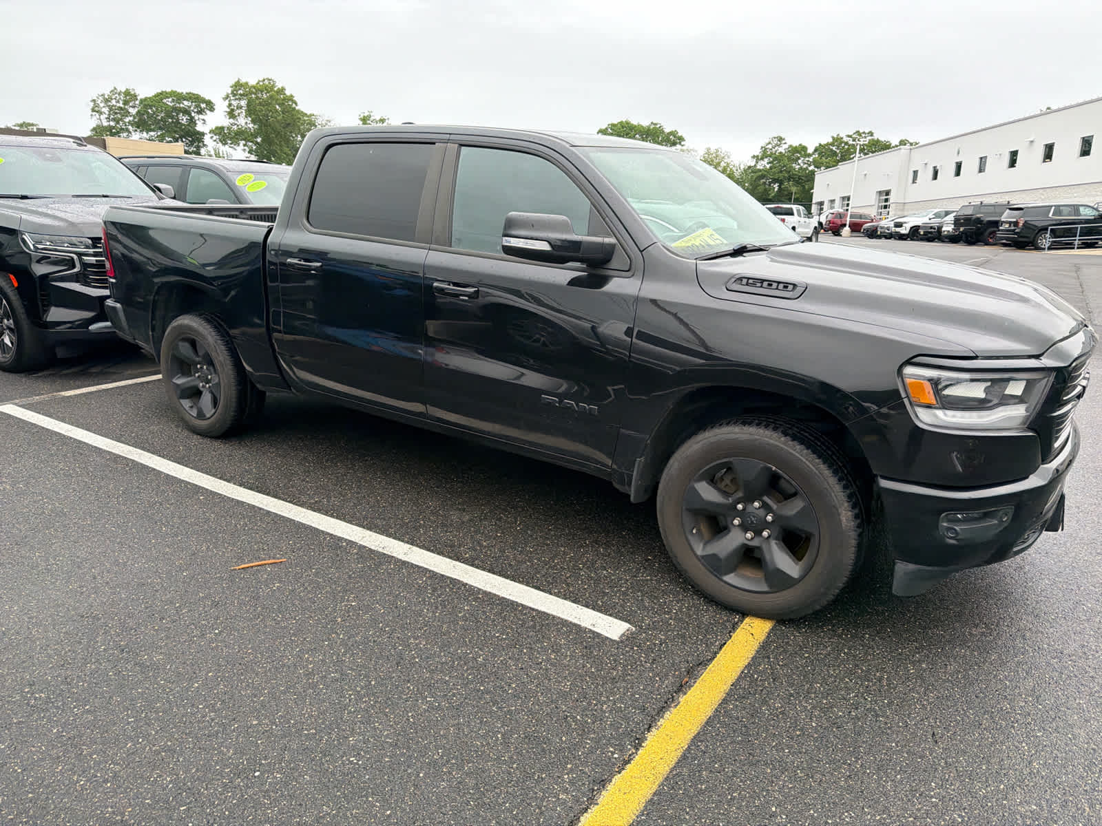 ram ram 1500 pickup 2019 1C6RRFFGXKN767971 image ram ram 1500 pickup 2019 1C6RRFFGXKN767971 image